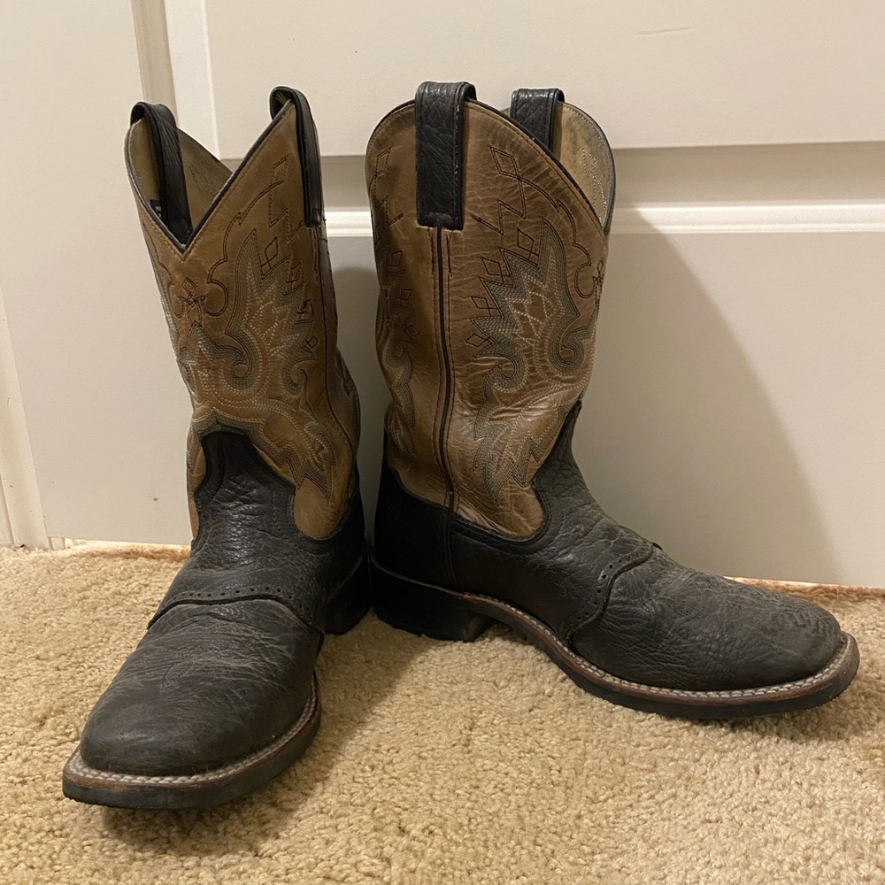 Double H Boots